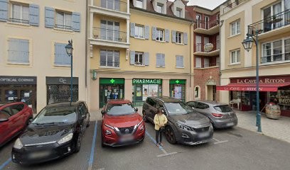 Pharmacie De La Croix Lieu, Pharmacie à Vauréal