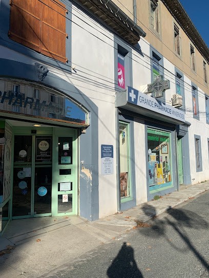 Pharmacie Des Allées, Pharmacie à Olonzac