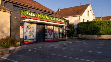 Pharmacie De Damparis, Pharmacie à Damparis