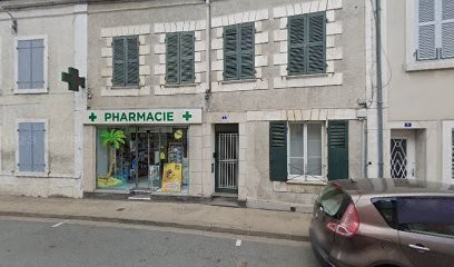 pharmacie Verduron, Pharmacie à Lignières