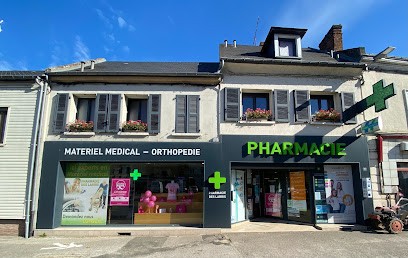 Pharmacie Des Larris, Pharmacie à Senarpont