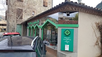 Pharmacie Schoenig, Pharmacie à Sumène