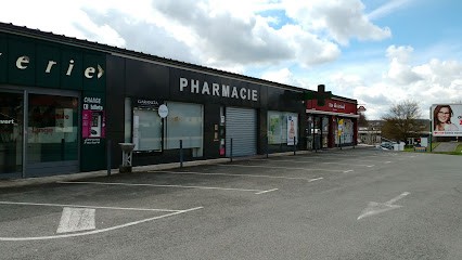Pharmacie Bretegnier-Braud, Pharmacie à Héricourt