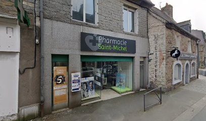 Pharmacie Saint Michel, Pharmacie à Guingamp