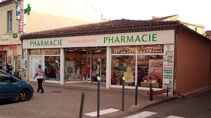 Pharmacie Croze, Pharmacie à Monteux