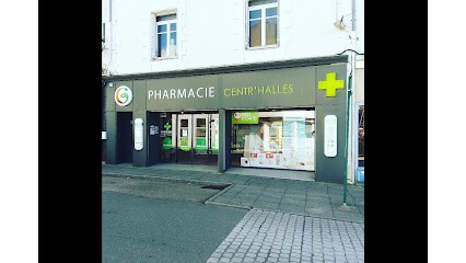 PHARMACIE CENTR'HALLES, Pharmacie à Machecoul-Saint-Même