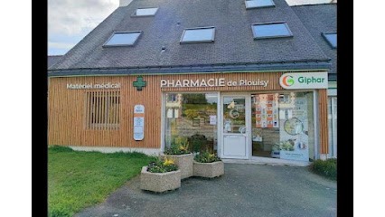 PHARMACIE DE PLOUISY, Pharmacie à Plouisy