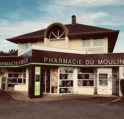 Pharmacie Du Moulin, Pharmacie à Lons