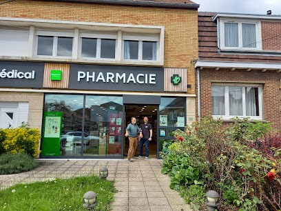 Pharmacie Brouillard Delobelle Marie-Agnès, Pharmacie à Lambersart