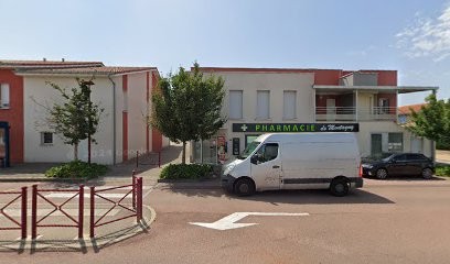 Pharmacie de Montagny, Pharmacie à Montagny
