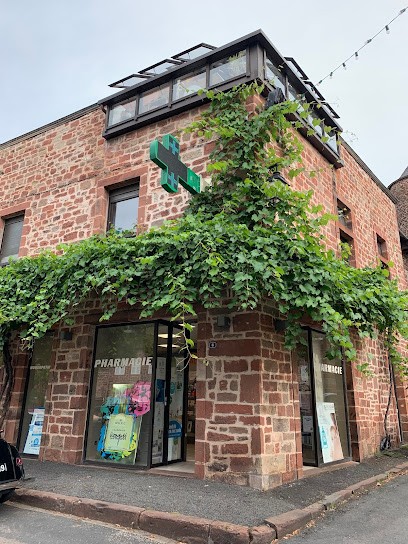 Pharmacie Masson, Pharmacie à Meyssac