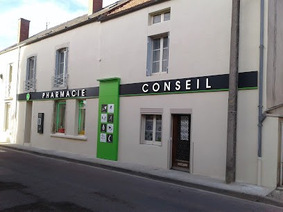 Pharmacie Frossard Dzierzynski, Pharmacie à Montigny-sur-Aube