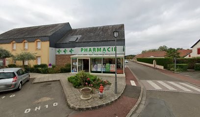 Pharmacie Barbier, Pharmacie à Ruaudin