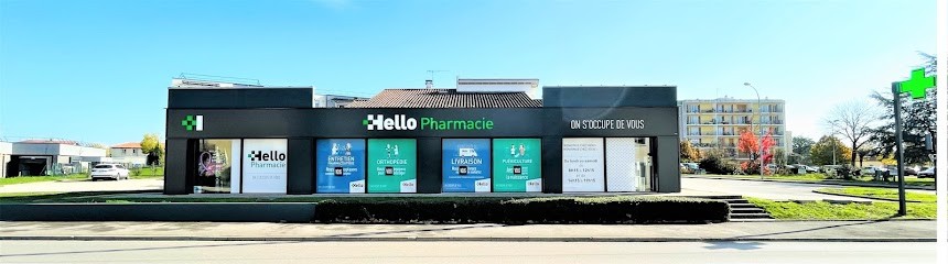 💊 Hellopharmacie / Grande Pharmacie de Villars, Pharmacie à Villars-les-Dombes