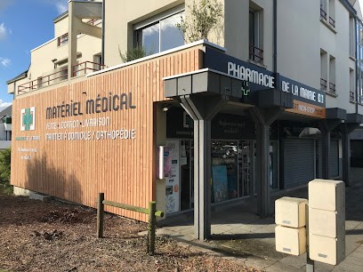Pharmacie De La Mairie, Pharmacie à Vern-sur-Seiche