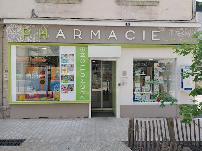 Pharmacie Saint-Martin, Pharmacie à Vienne