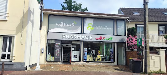Pharmacie Marcel Sembat - Well&Well, Pharmacie à Livry-Gargan