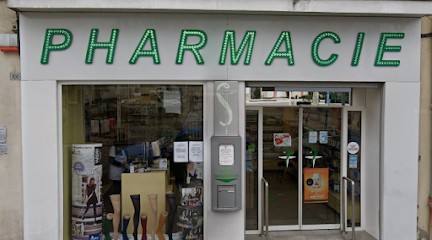 Pharmacie Cochet, Pharmacie à Pont-Évêque