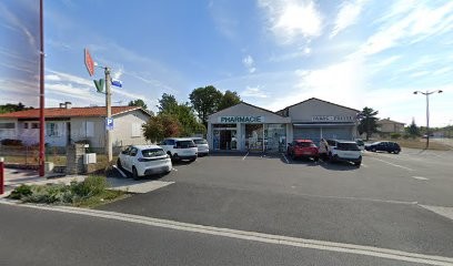 Pharmacie Cherves Richemont, Pharmacie à Cherves-Richemont