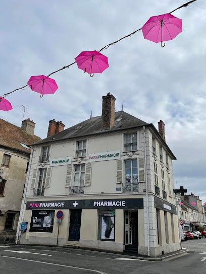 Pharmacie Du Marché, Pharmacie à Nemours