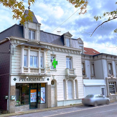 Pharmacie De La Gare, Pharmacie à Feignies