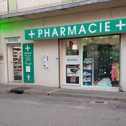Pharmacie Des Mages, Pharmacie aux Mages