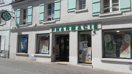 Pharmacie de Chézy sur Marne, Pharmacie à Chézy-sur-Marne