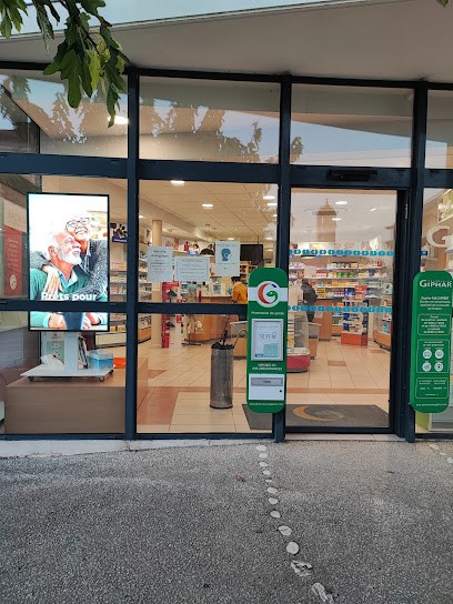 PHARMACIE DU CENTRE, Pharmacie à Muron