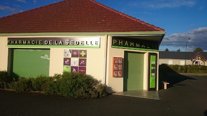 Pharmacie De La Sedelle, Pharmacie à La Souterraine