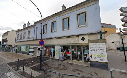 Pharmacie Belle Croix, Pharmacie à Jarville-la-Malgrange