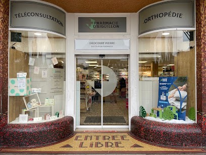 Pharmacie D'Aiguillon, Pharmacie à Lannion