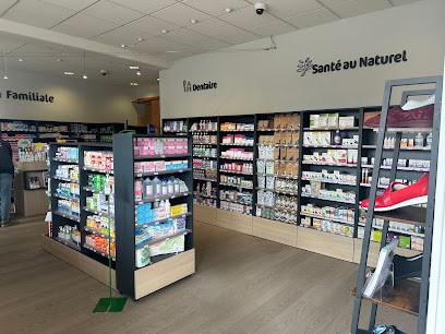 Pharmacie Caquant, Pharmacie à Ladoix-Serrigny