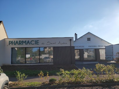 Pharmacie, Pharmacie à Saint-Aubin-sur-Mer
