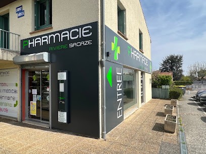 Pharmacie Julien Riviere-Sacaze, Pharmacie à Tournefeuille