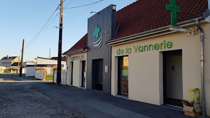 Pharmacie De La Vannerie, Pharmacie au Boisle