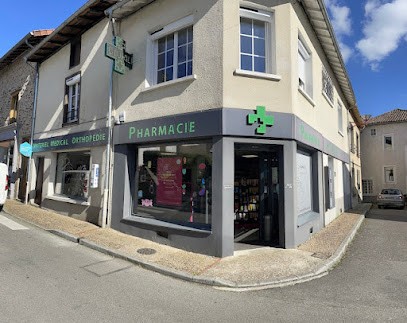 Pharmacie De Saint Victurnien, Pharmacie à Saint-Victurnien