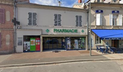 Bigeard Maryvonne, Pharmacie à Revigny-sur-Ornain