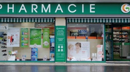 PHARMACIE DE LA CROIX DE METZ, Pharmacie à Toul