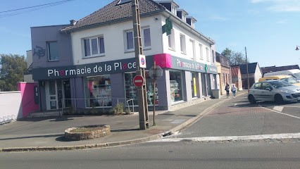 Pharmacy Alain BOYER DELILLE, Pharmacie à Ostricourt