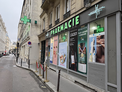 Pharmacie Opéra Garnier - Choiseul, Pharmacie à Paris 02