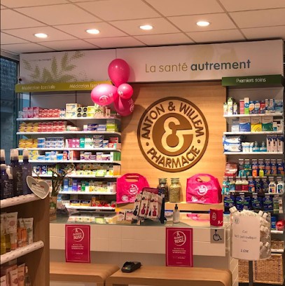 Pharmacie Du Lierre Anton&Willem - Herboristerie, Pharmacie à Vitré