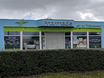 Pharmacy Villeneuve, Pharmacie à Saint-Brandan