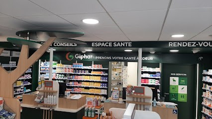 PHARMACIE DES ORMEAUX, Pharmacie à Montenay