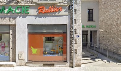 Pharmacie RULLIER, Pharmacie à Morestel
