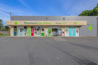 Pharmacie Des Halles, Pharmacie à Châtillon-sur-Chalaronne
