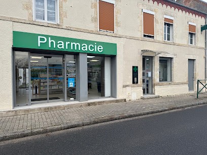 Pharmacie Monjardet, Pharmacie aux Bordes