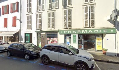 Pharmacie Goux Selarl, Pharmacie à Saint-Palais