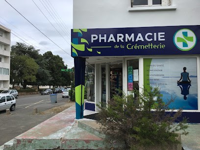 Pharmacie De La Crémetterie, Pharmacie à Saint-Herblain