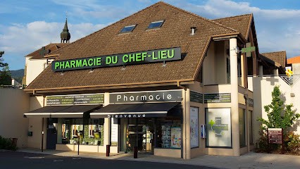 Pharmacie Du Chef-Lieu, Pharmacie à Cranves-Sales