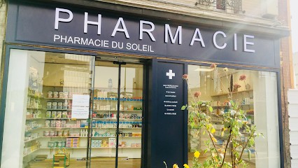 Fabre Pochon Pharmacy, Pharmacie à Gentilly